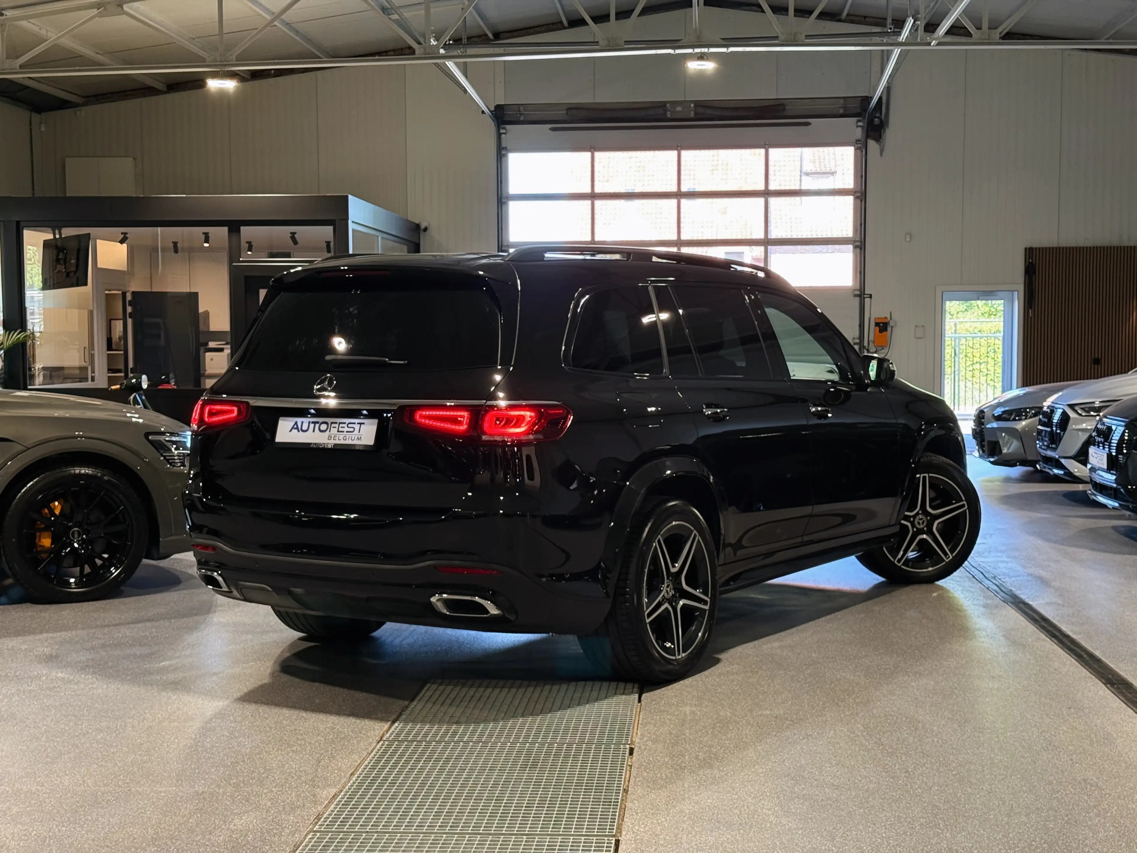 Mercedes-Benz GLS 350 d 4Matic AMG-Line | 7 - Zitplaatsen - Garantie — photo 40