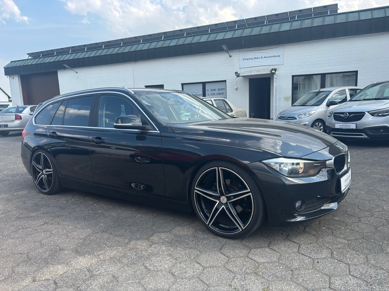 BMW 318 318d Touring