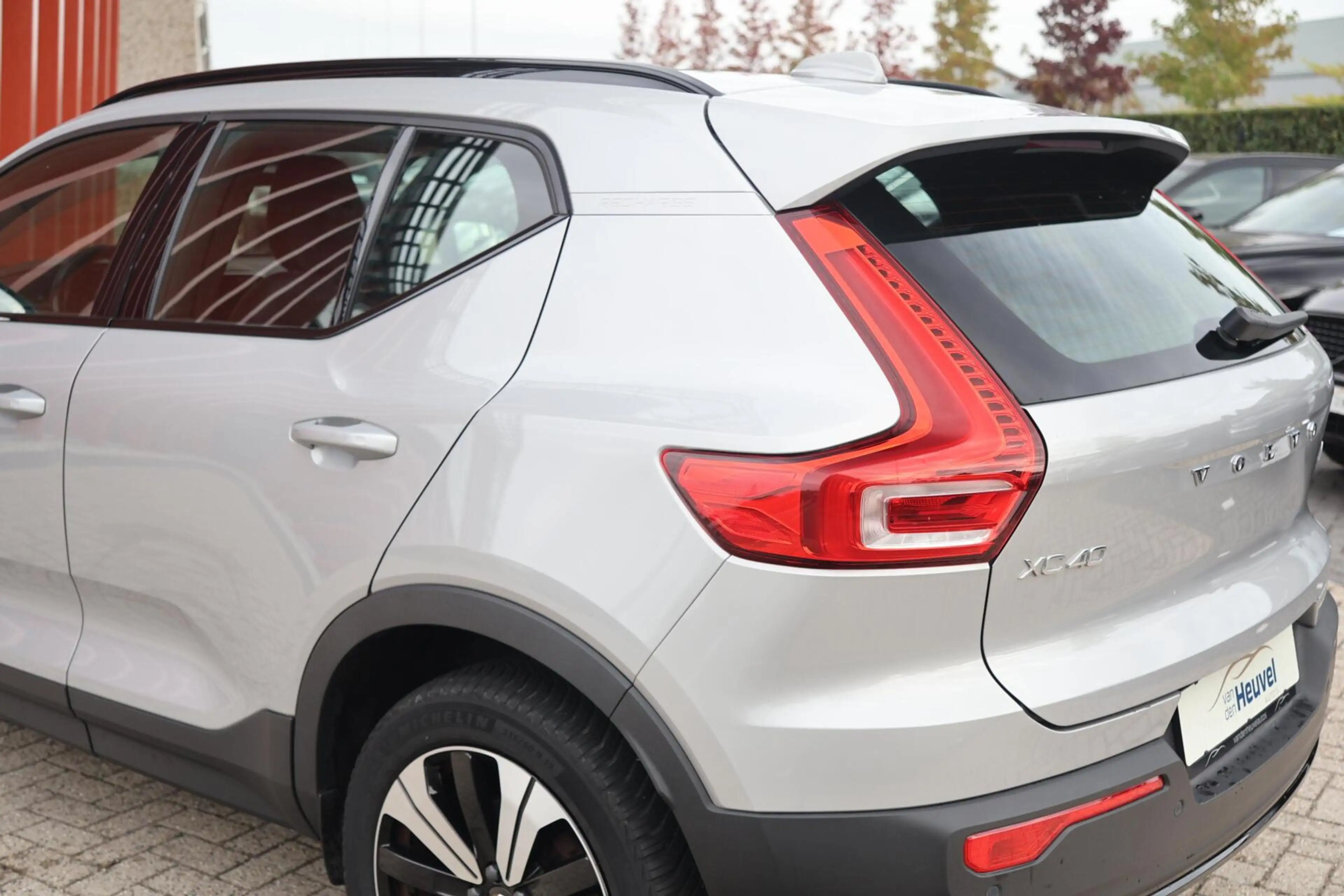 Volvo XC40 T5 Recharge Ultimate Dark | Stoelverwarming | Trek — photo 12