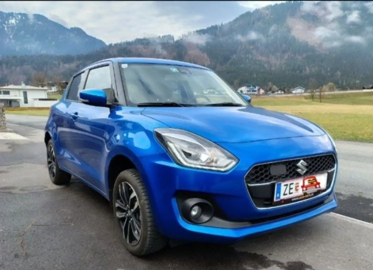 Suzuki Swift 1.2 Flash D.jet Hybrid 4WD + Winterfelgen/Reifen - 1