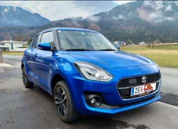 1.2 Flash D.jet Hybrid 4WD + Winterfelgen/Reifen