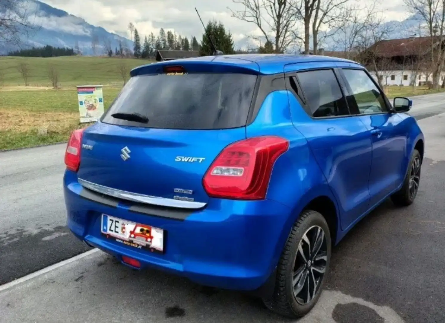 Suzuki Swift 1.2 Flash D.jet Hybrid 4WD + Winterfelgen/Reifen - 2