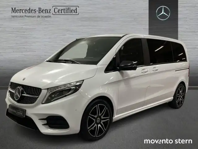 Mercedes-Benz V 300d Compacto Avantgarde