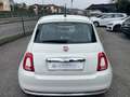 Fiat 500 500 1.2 Lounge 69cv Blanc - thumbnail 5