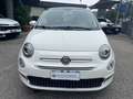 Fiat 500 500 1.2 Lounge 69cv Blanc - thumbnail 2