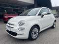 Fiat 500 500 1.2 Lounge 69cv Blanc - thumbnail 1