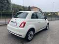 Fiat 500 500 1.2 Lounge 69cv Blanc - thumbnail 4