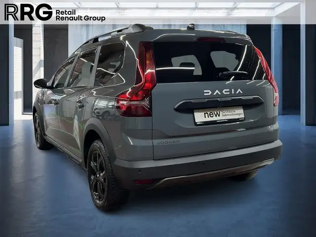 Dacia Jogger view 4