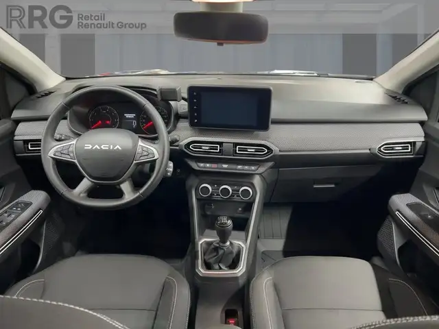 Dacia Jogger view 10