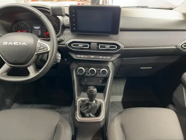 Dacia Jogger view 12
