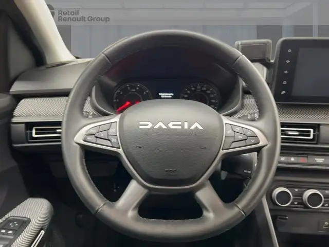 Dacia Jogger view 11