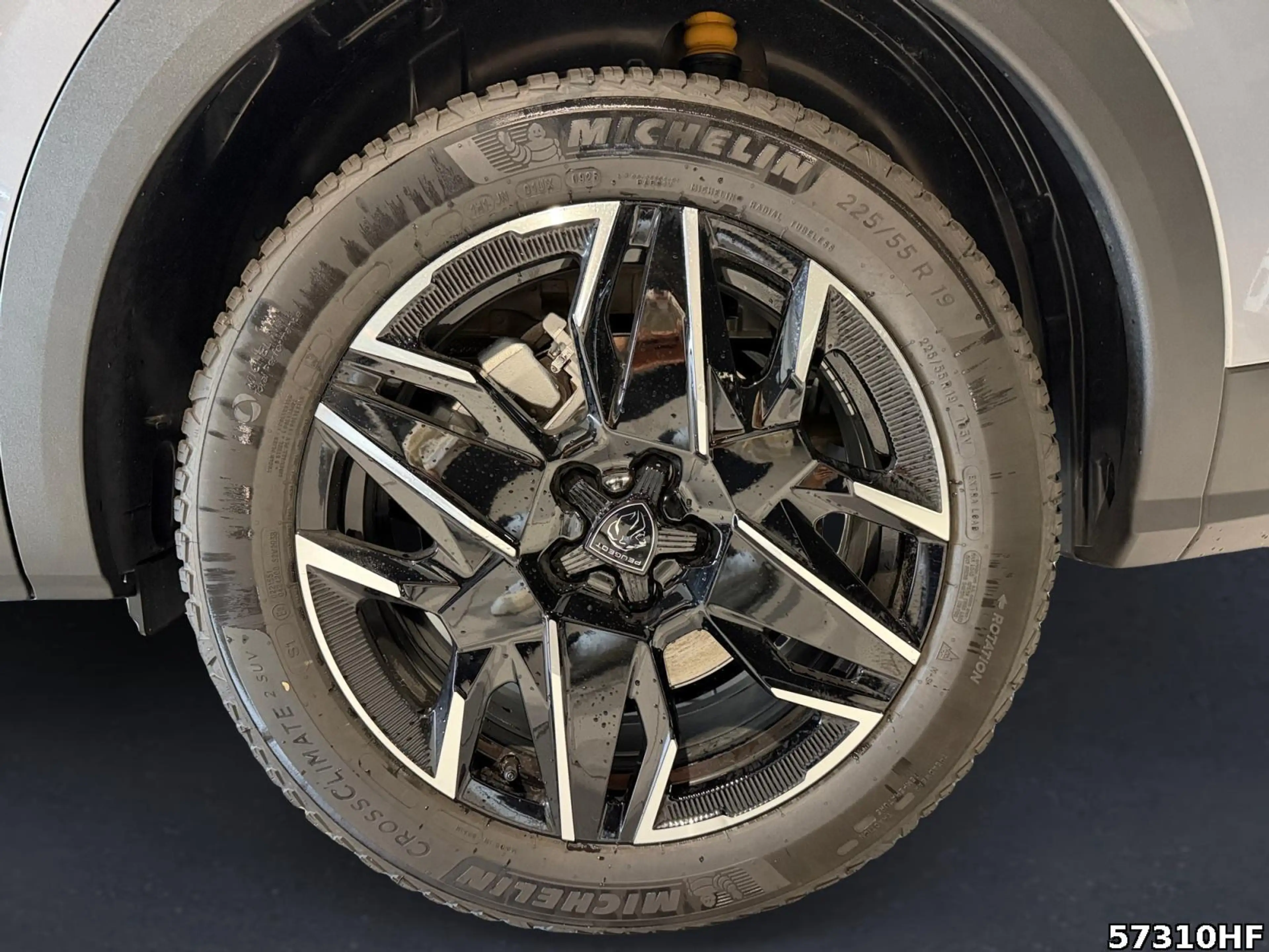Peugeot 5008 GT HYBRID*Navi*Sitzheizung*Totwinkelassist — photo 5