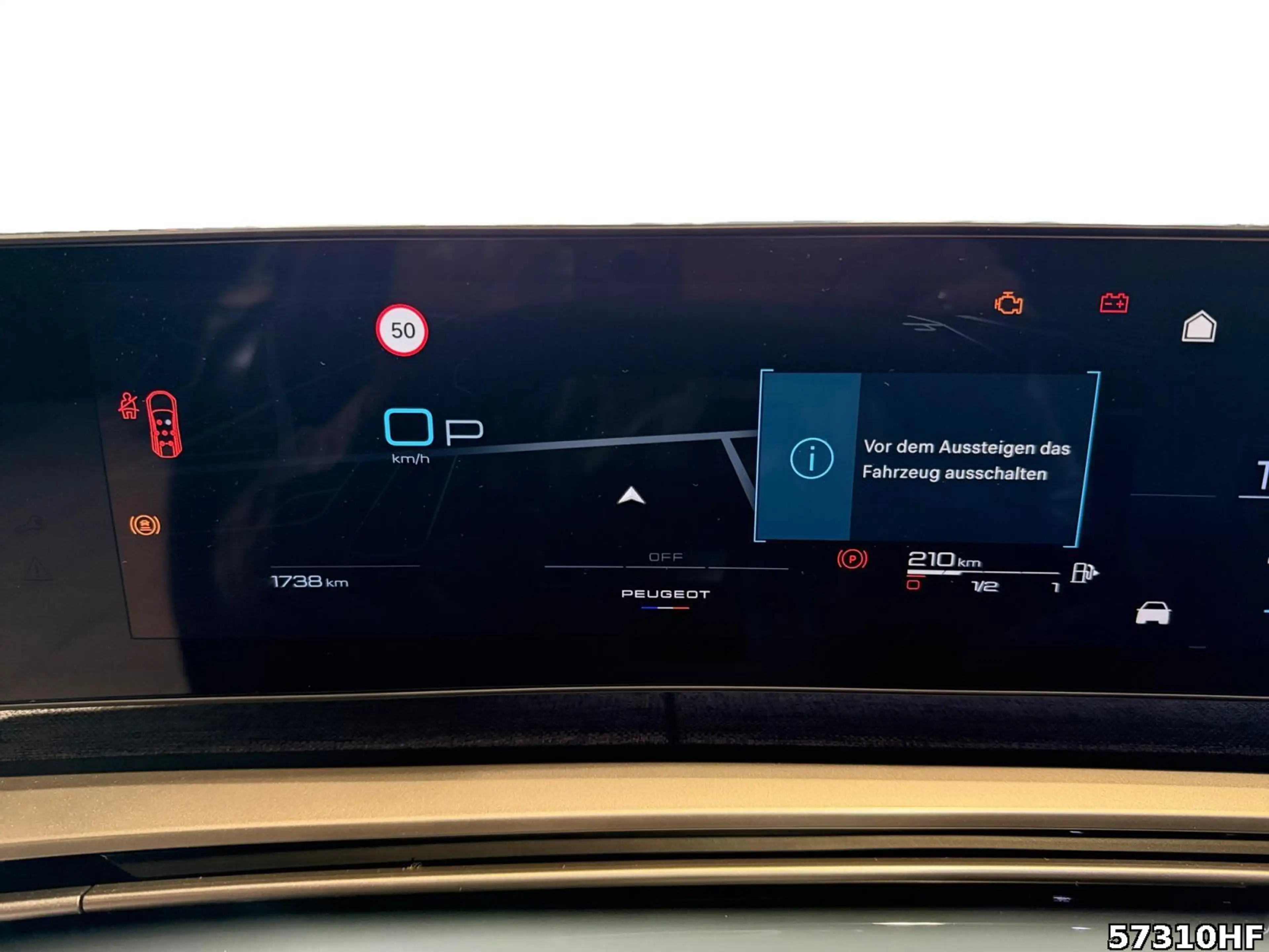 Peugeot 5008 GT HYBRID*Navi*Sitzheizung*Totwinkelassist — photo 10