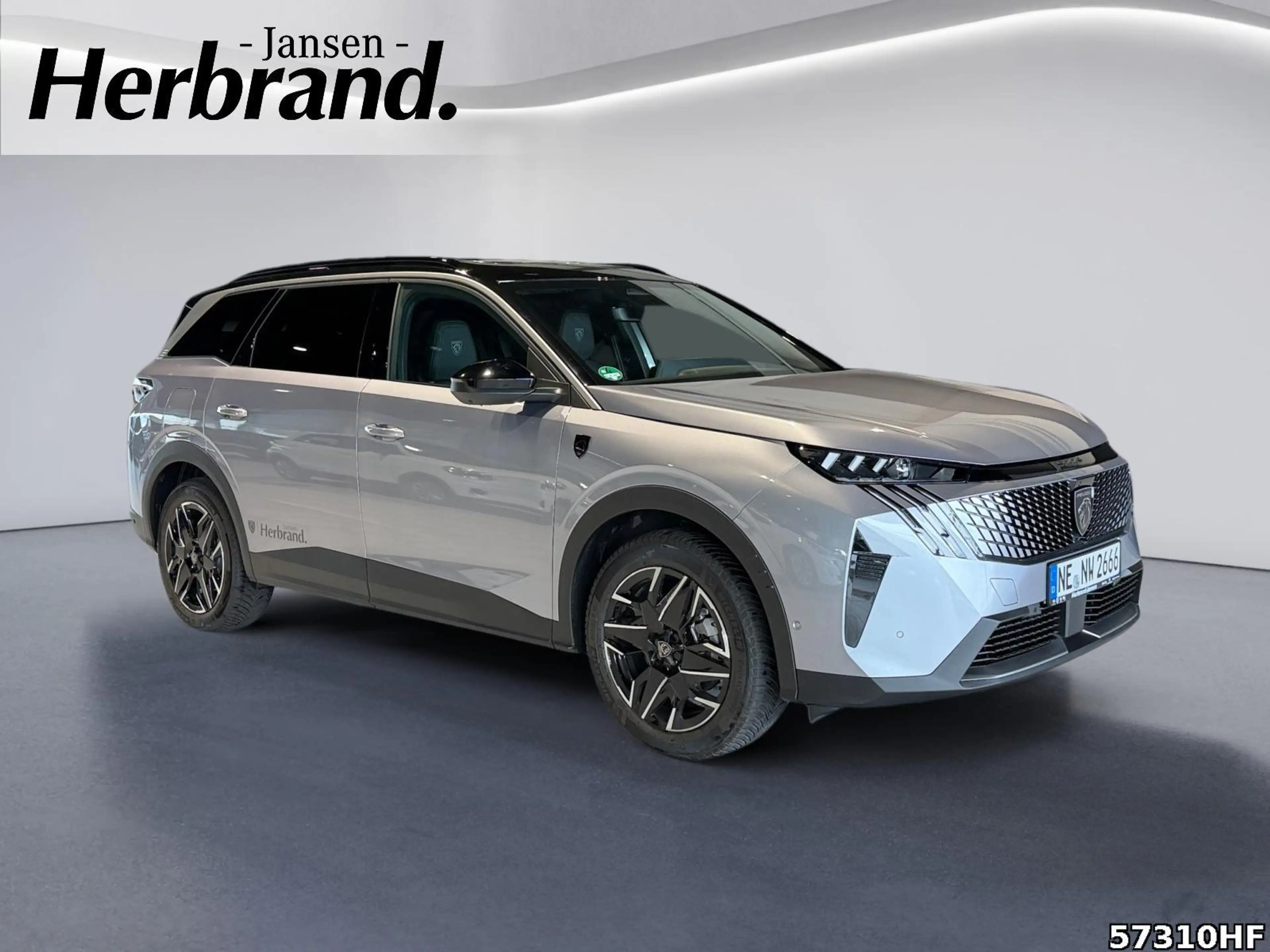 Peugeot 5008 GT HYBRID*Navi*Sitzheizung*Totwinkelassist — photo 2