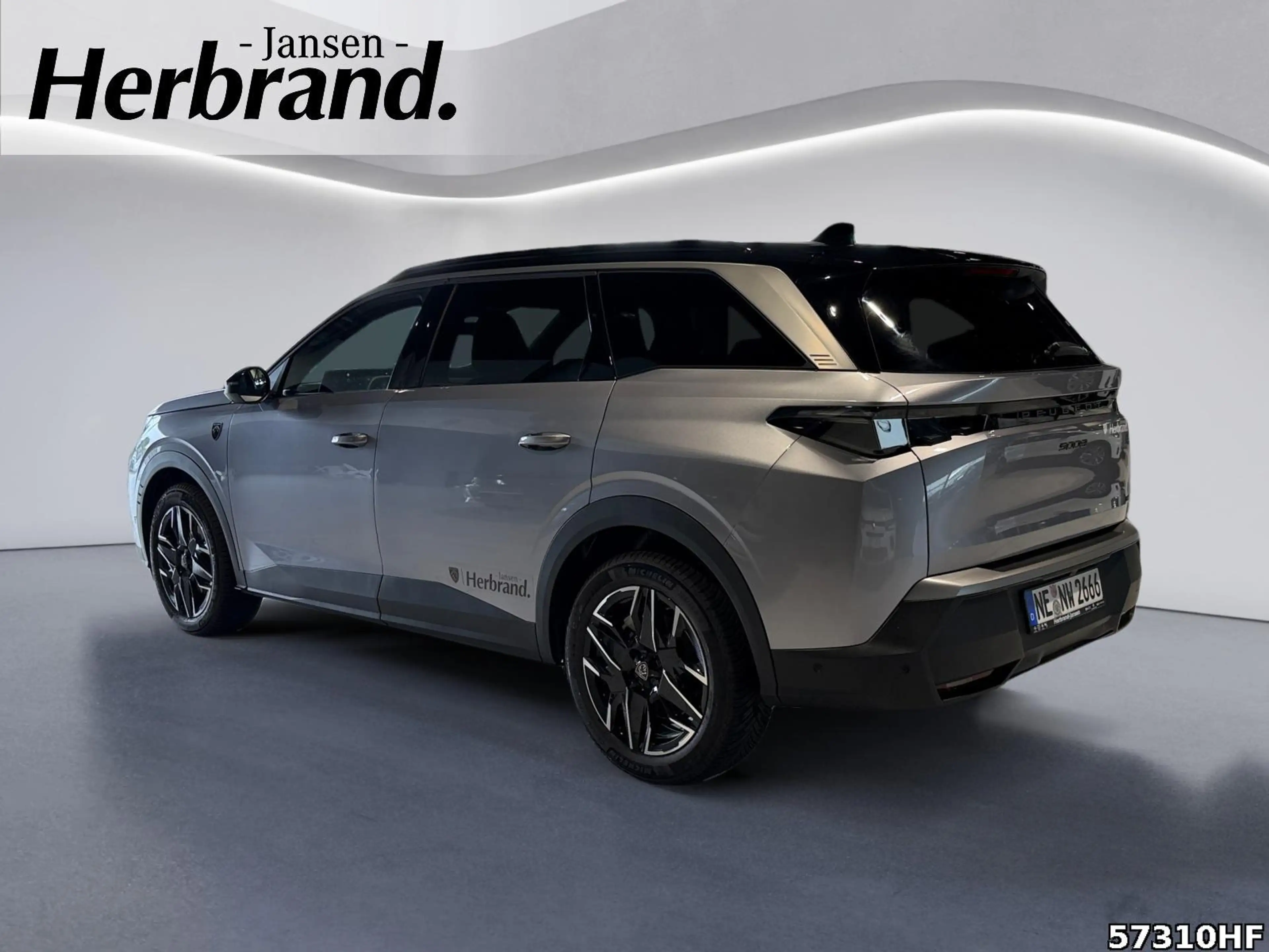 Peugeot 5008 GT HYBRID*Navi*Sitzheizung*Totwinkelassist — photo 4