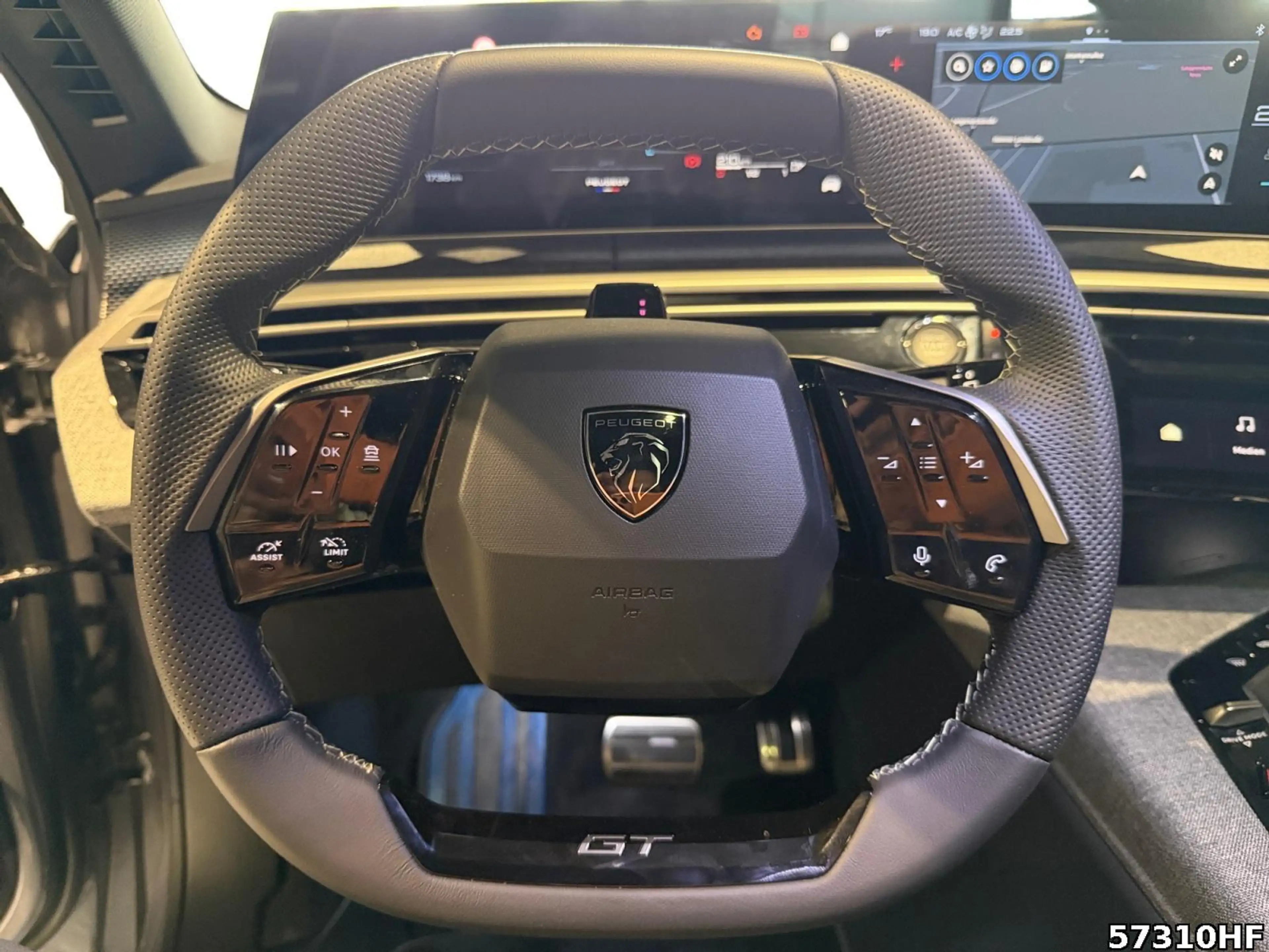 Peugeot 5008 GT HYBRID*Navi*Sitzheizung*Totwinkelassist — photo 9