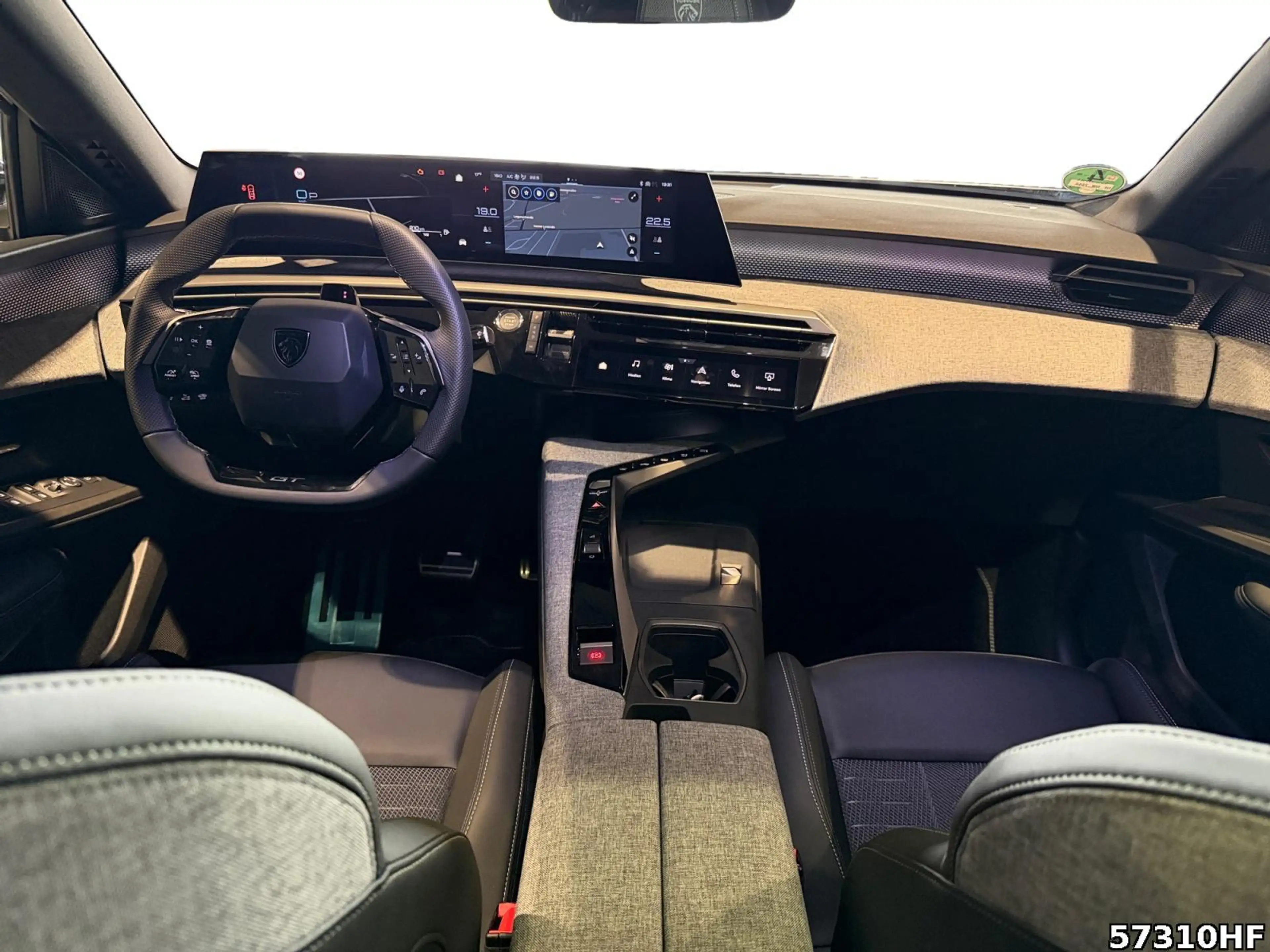 Peugeot 5008 GT HYBRID*Navi*Sitzheizung*Totwinkelassist — photo 8