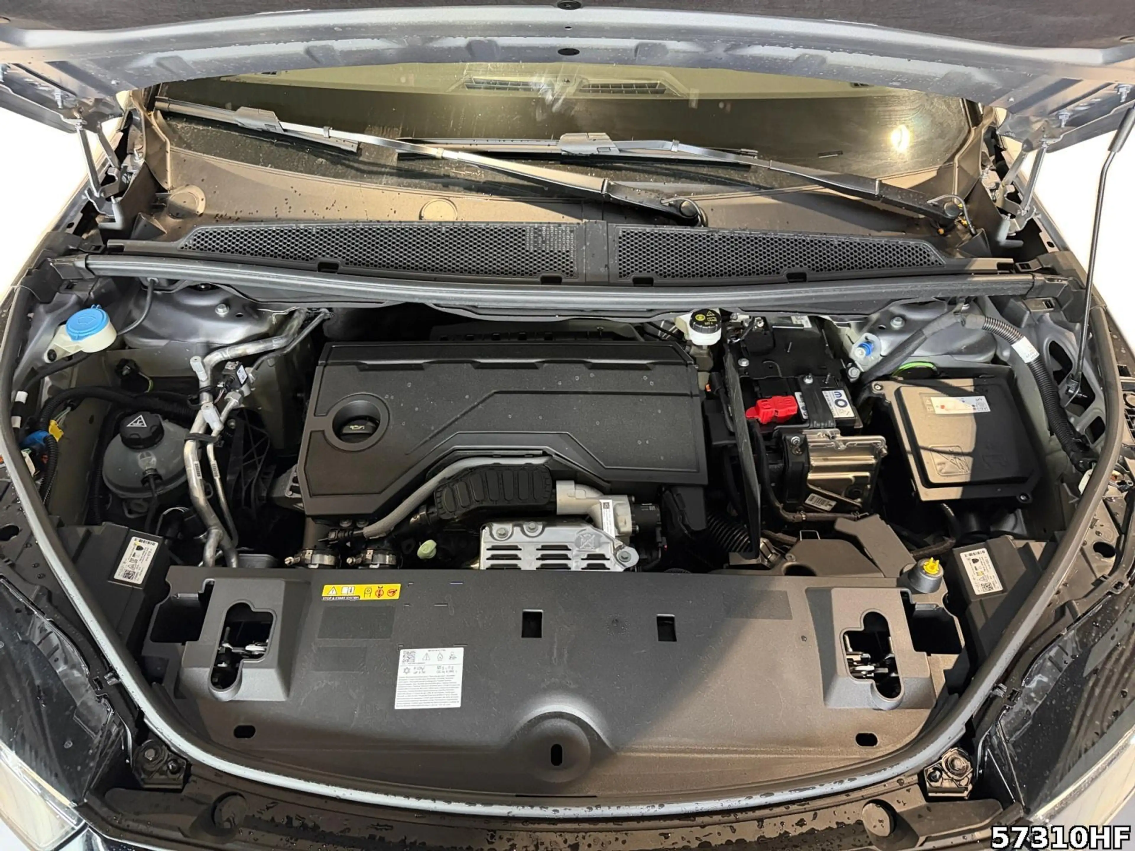 Peugeot 5008 GT HYBRID*Navi*Sitzheizung*Totwinkelassist — photo 7