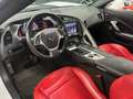 Corvette C7 Stingray Targa 6,2l V8 UNFALLFREI Blanc - thumbnail 14