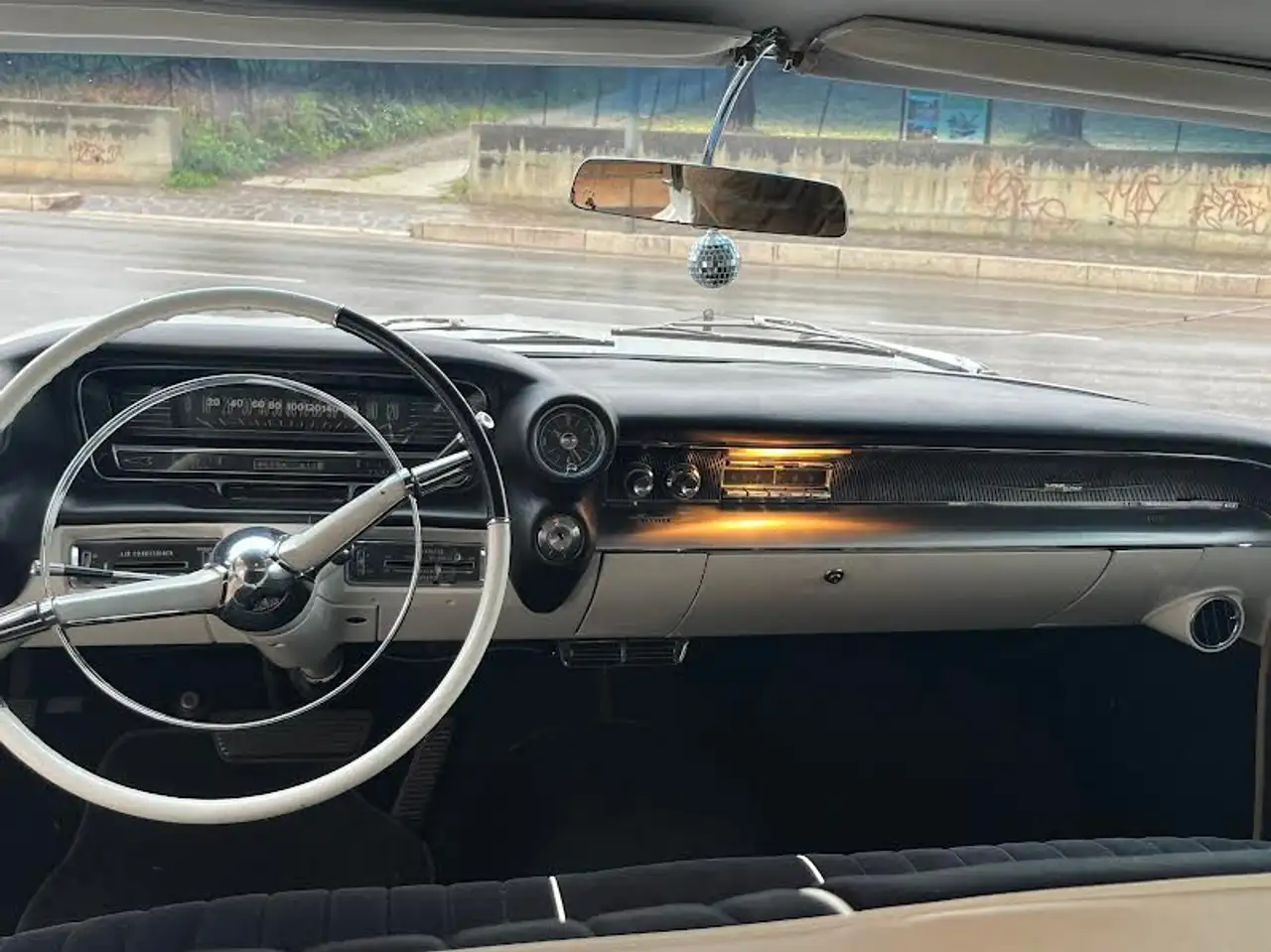 Cadillac Series 62 flat top, foto 6