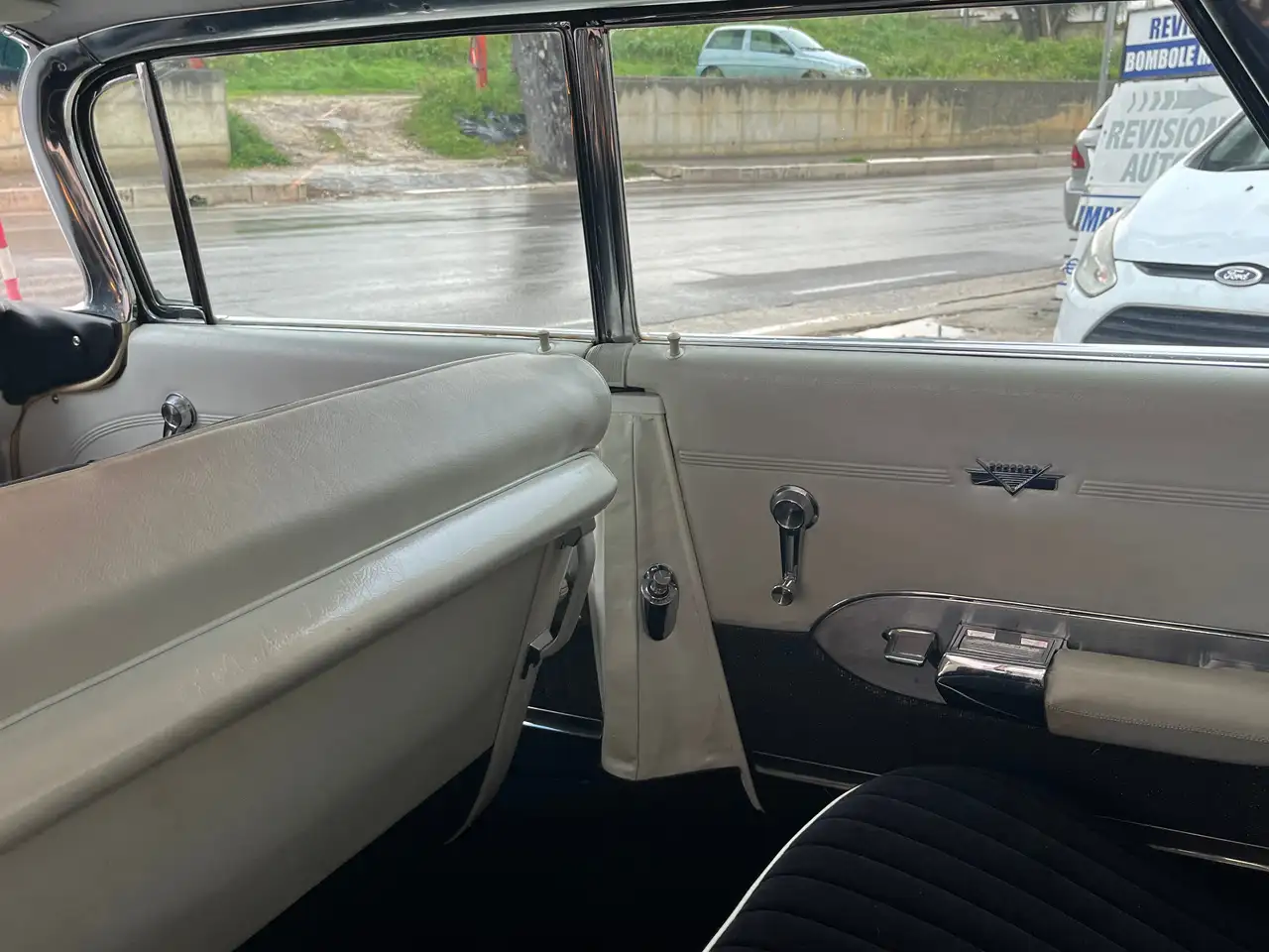 Cadillac Series 62 flat top, foto 3