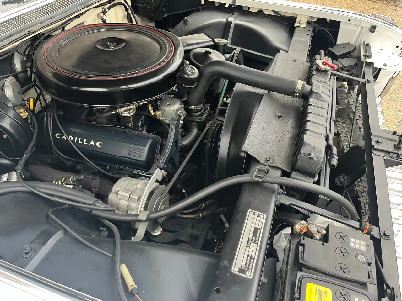 Cadillac Series 62 flat top, foto 5