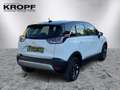 Opel Crossland 1.2 Turbo  2020 LED+Navi+SHZ+Kam.+LM Blanc - thumbnail 6