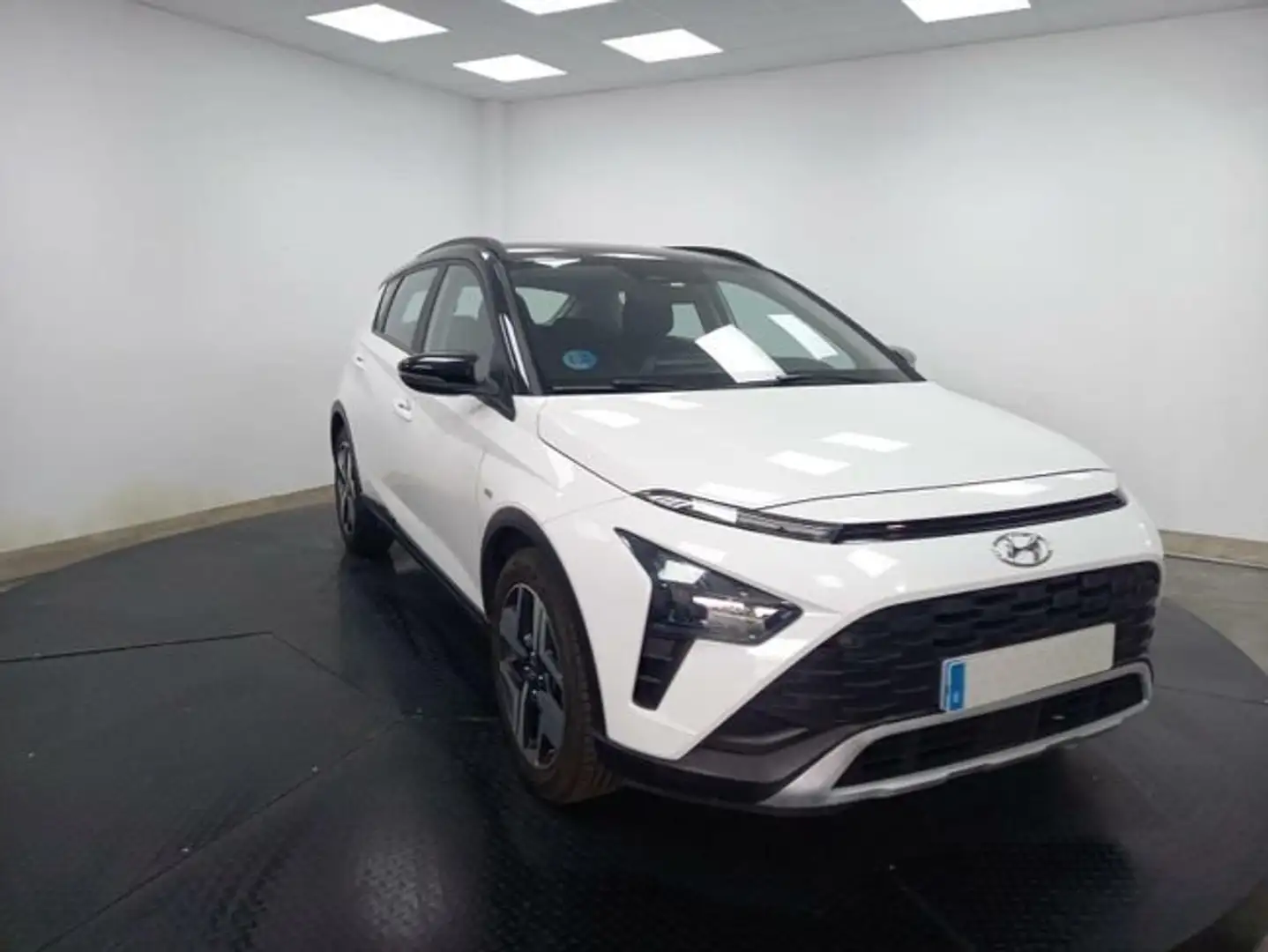 Hyundai BAYON 1.0 TGDI 48V Tecno Bianco - 2