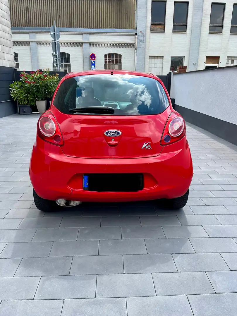 Ford Ka/Ka+ Titanium - 2