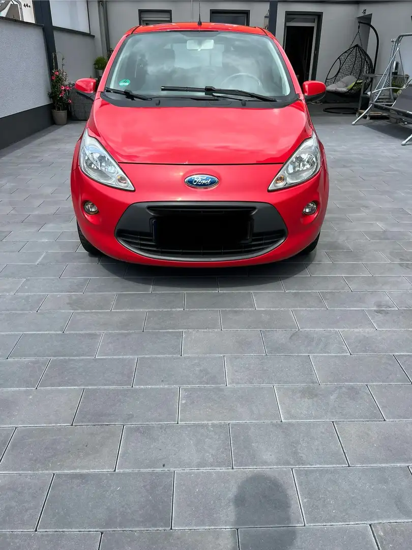 Ford Ka/Ka+ Titanium - 1