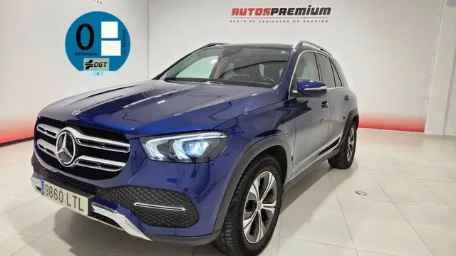 Mercedes-Benz GLE 350 350de 4Matic Aut.