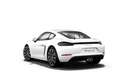 Porsche Cayman 718 S PDK - PASM Navi, 20 Blanco - thumbnail 3