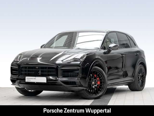 Imagine Porsche Cayenne GTS Luftfederung Sitzbelüftung