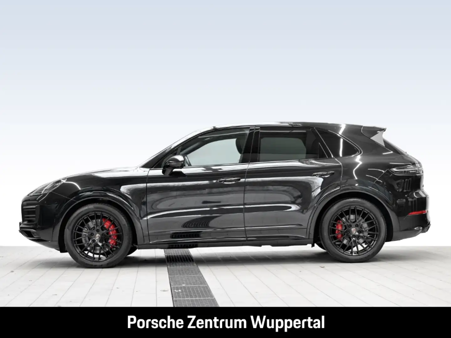 Porsche Cayenne GTS Luftfederung Sitzbelüftung Schwarz - 2