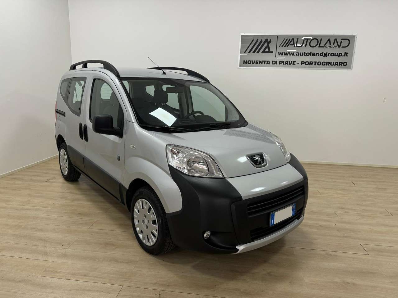 Peugeot Bipper Bipper Tepee 1.3 hdi