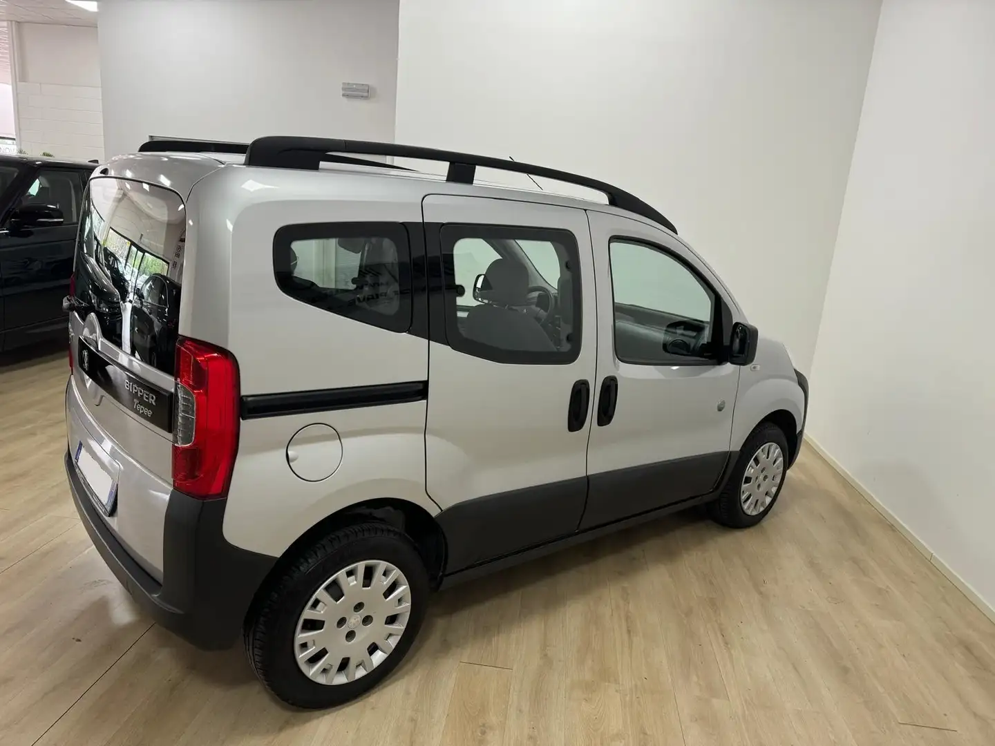 Peugeot Bipper Bipper Tepee 1.3 hdi Plateado - 2