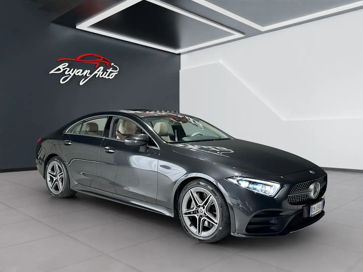 Mercedes-Benz CLS 350 D 4MATIC PREMIUM AUTO - 2