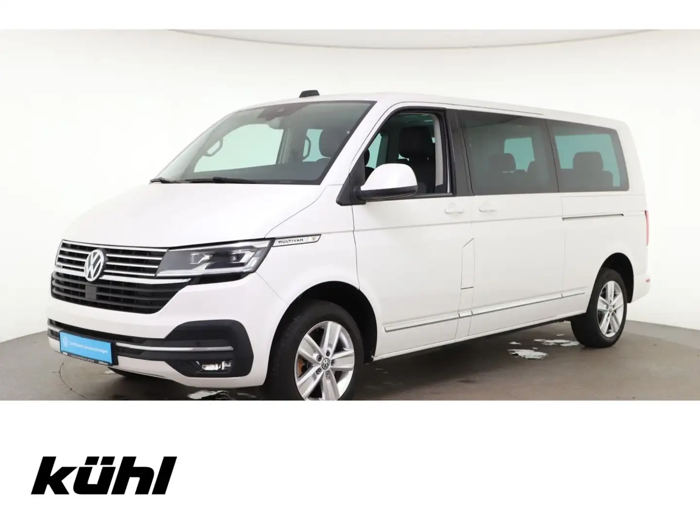 Volkswagen T6.1 Multivan LR 2.0 TDI 4M DSG Comfortline LED Blanc - 1