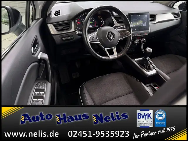 Renault Captur view 9