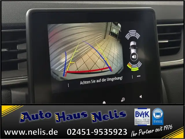 Renault Captur view 14