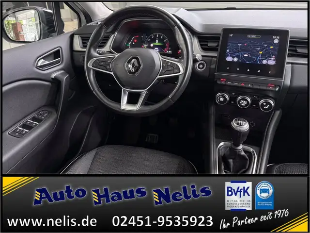 Renault Captur view 10