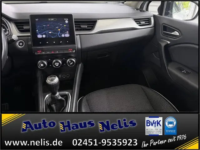 Renault Captur view 16