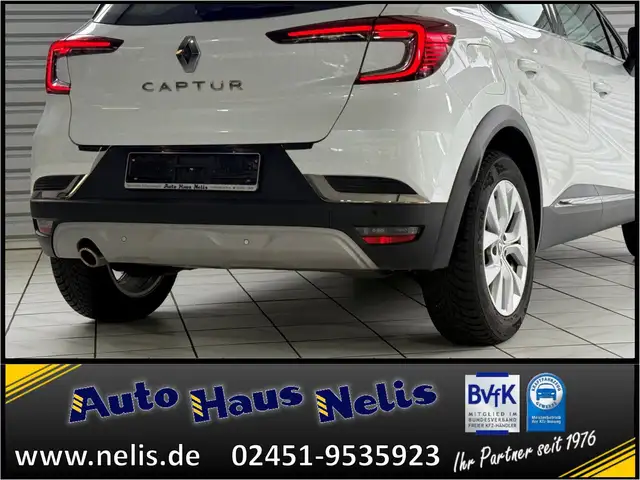Renault Captur view 25