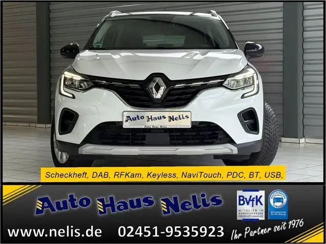 Renault Captur view 3