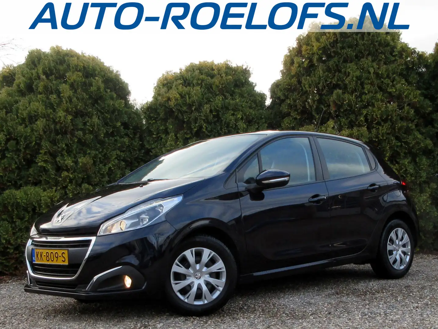 Peugeot 208 1.2 PureTech*Navi*Cruise*Pdc* Bleu - 1
