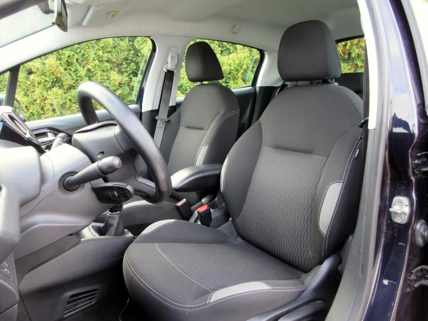 Peugeot 208 1.2 PureTech*Navi*Cruise*Pdc* Bleu - 2