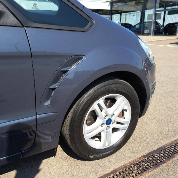 Ford S-Max S-Max 1.6 TDCi Titanium — photo 4