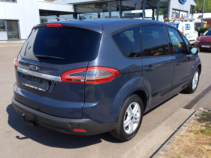 Ford S-Max S-Max 1.6 TDCi Titanium — photo 5