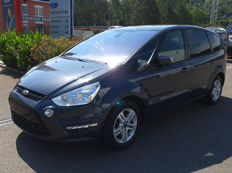 Ford S-Max S-Max 1.6 TDCi Titanium