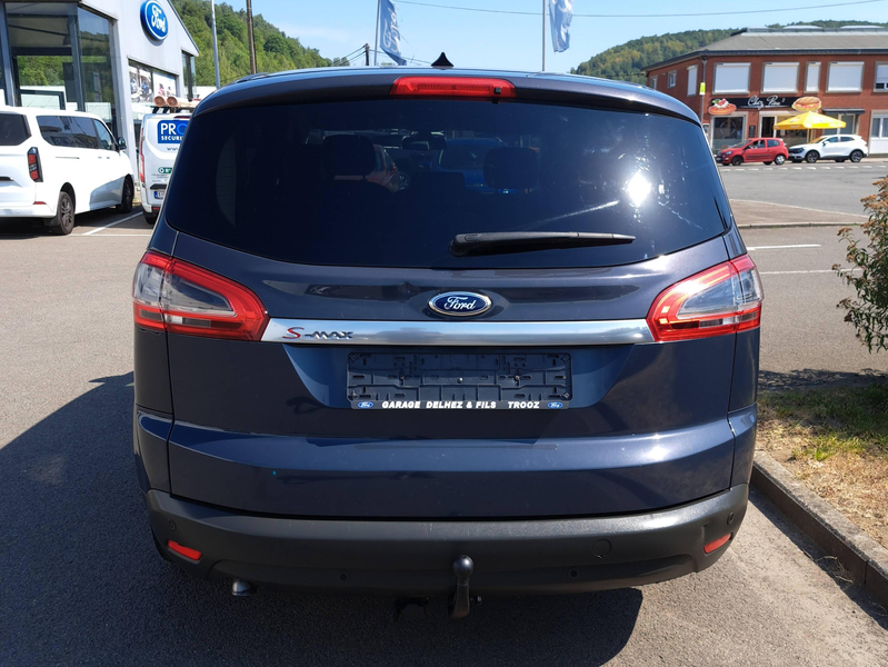 Ford S-Max S-Max 1.6 TDCi Titanium — photo 6